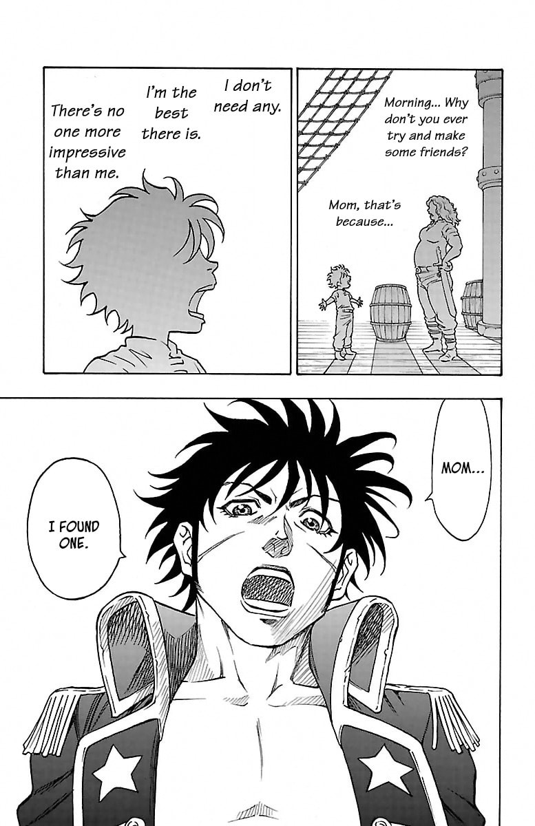 Sunset Rose Chapter 4 page 52 - 