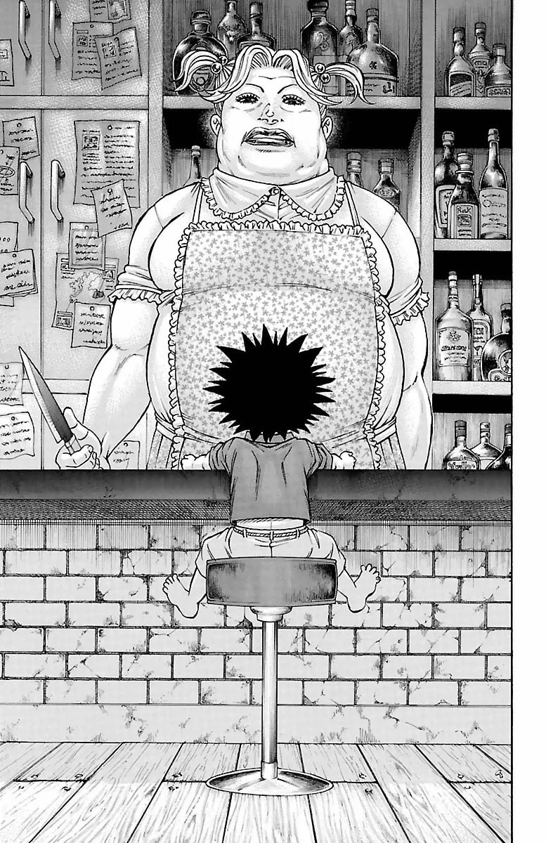 Sunset Rose Chapter 5 page 20 - 