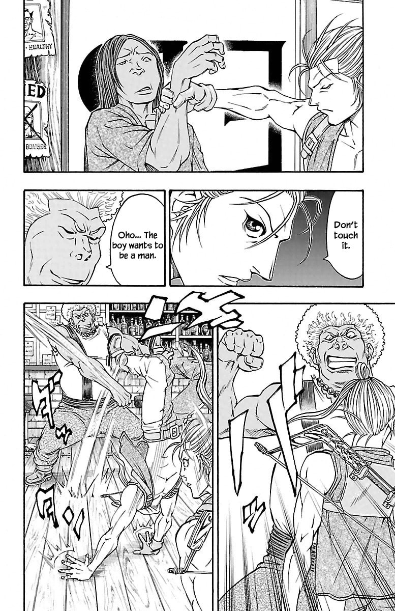 Sunset Rose Chapter 5 page 23 - 