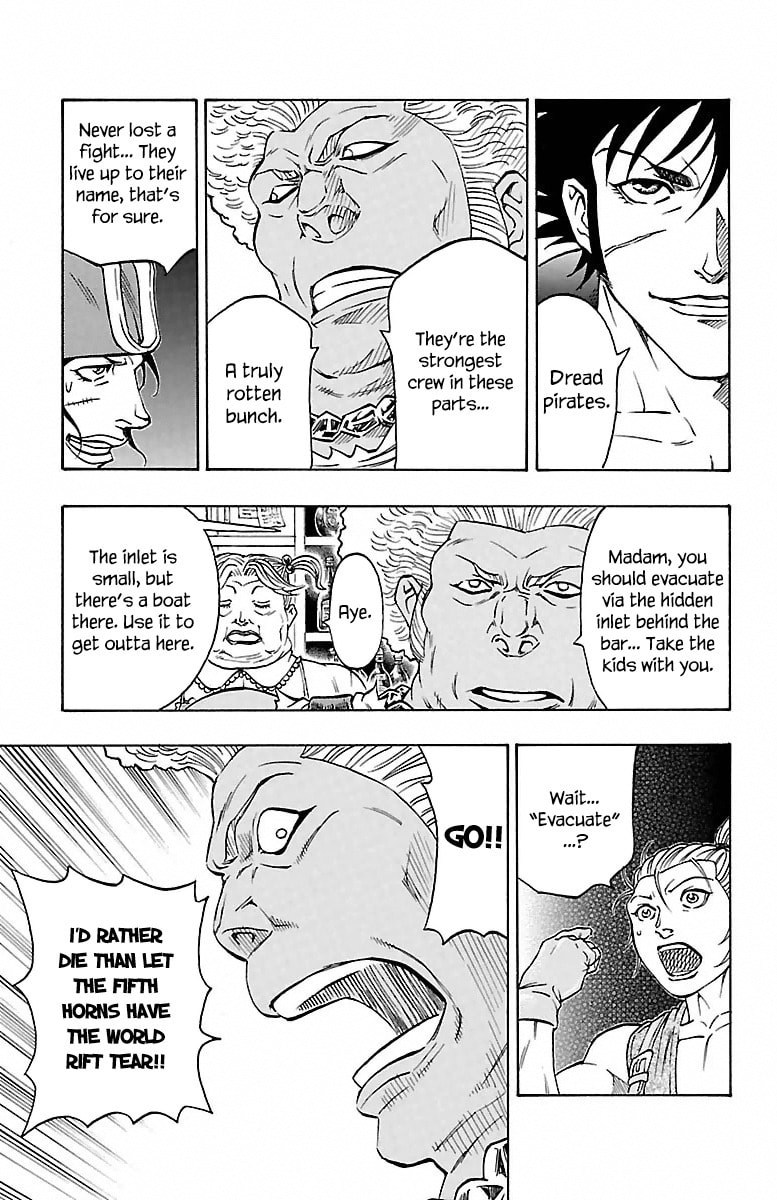 Sunset Rose Chapter 5 page 40 - 