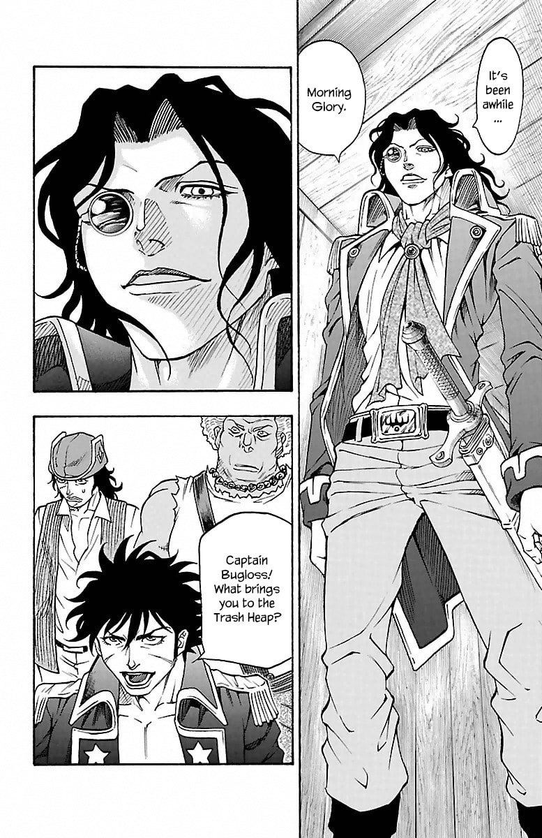 Sunset Rose Chapter 5 page 44 - 