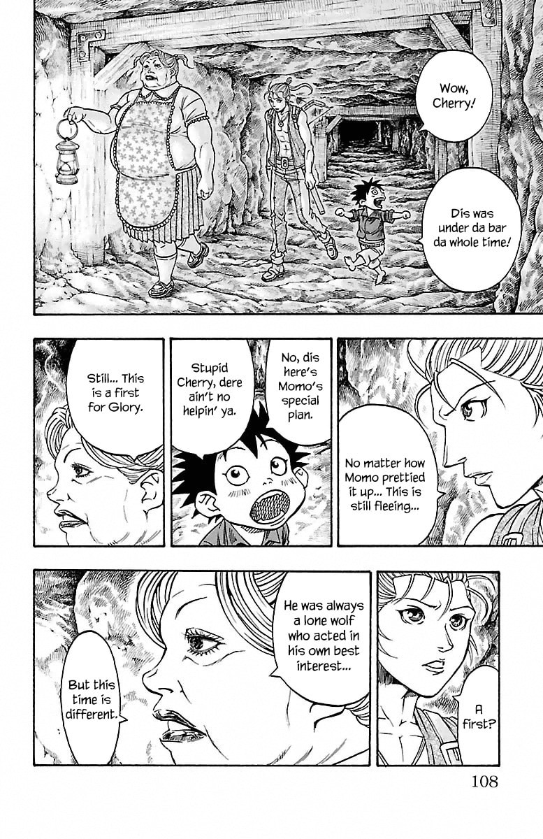 Sunset Rose Chapter 5 page 48 - 