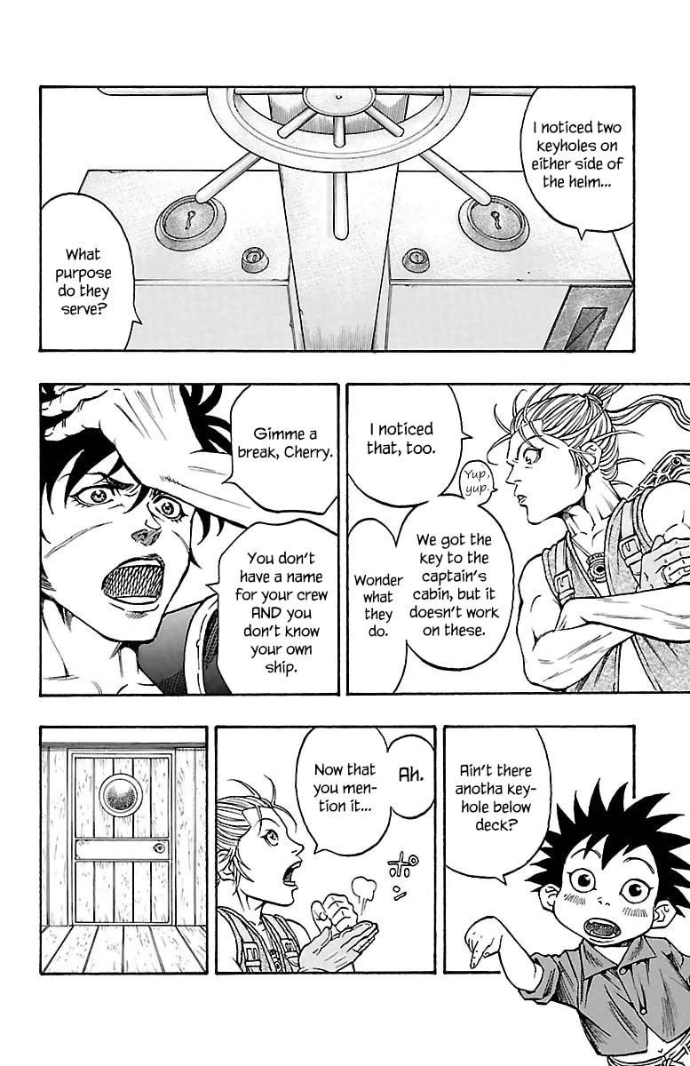 Sunset Rose Chapter 5 page 6 - 