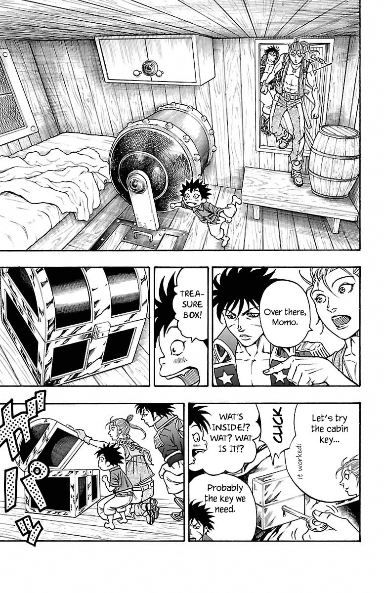 Sunset Rose Chapter 5 page 7 - 