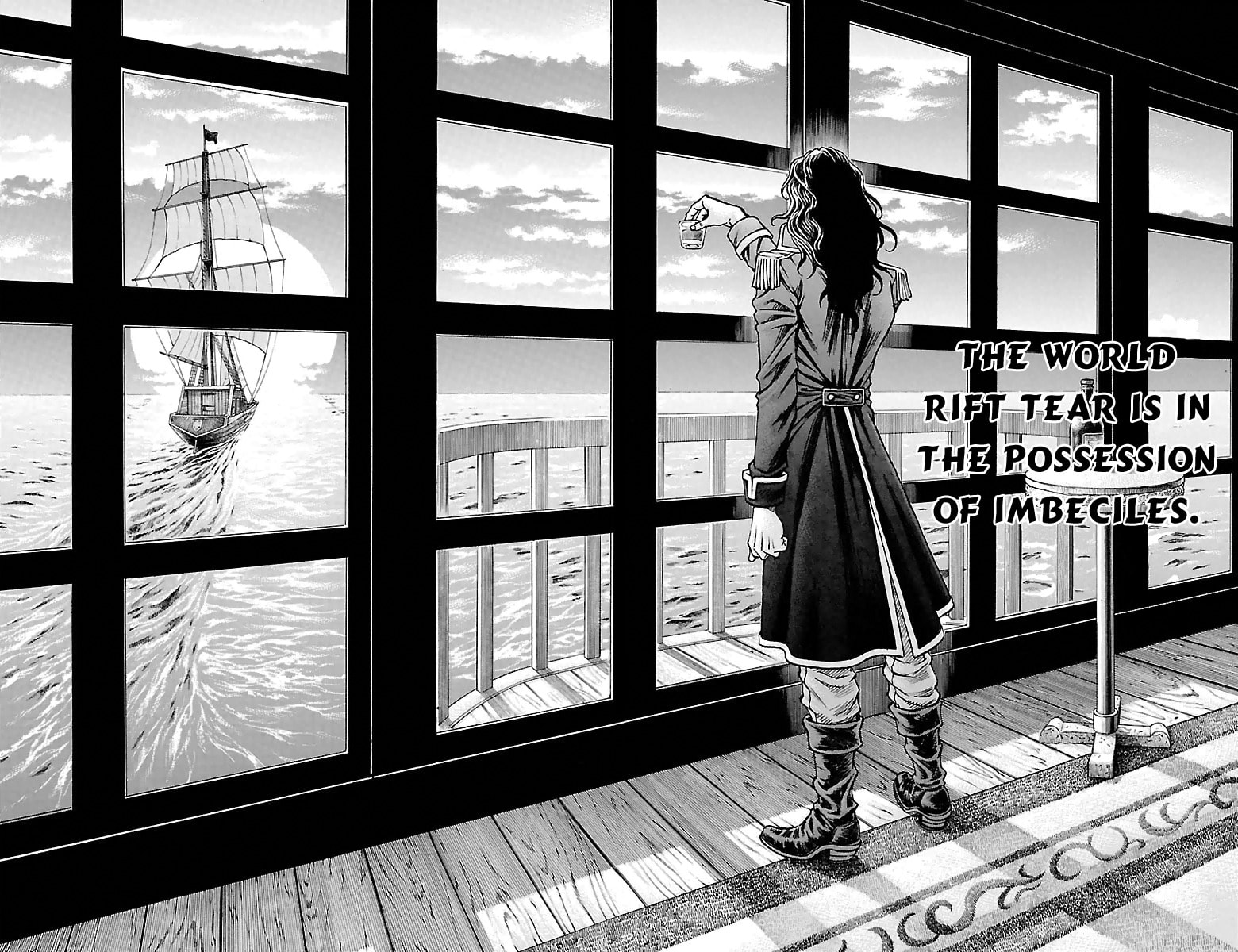 Sunset Rose Chapter 6.1 page 19 - 
