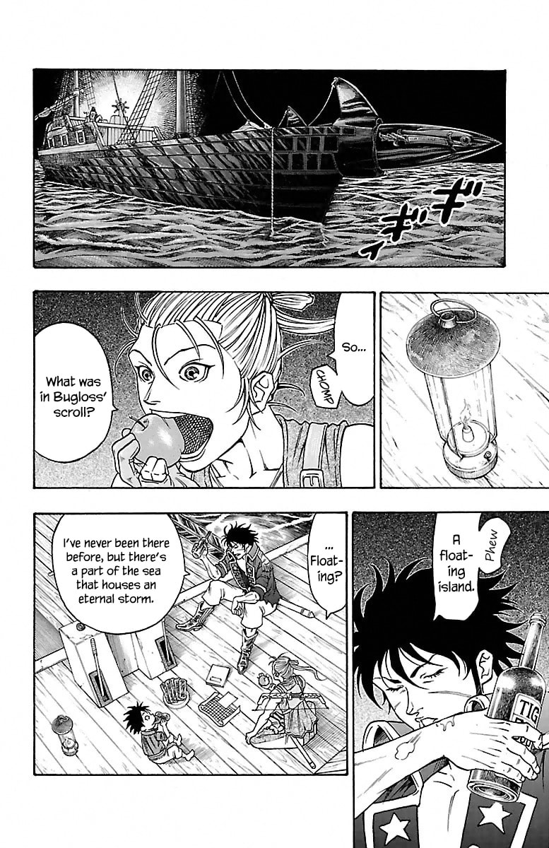 Sunset Rose Chapter 6.1 page 20 - 