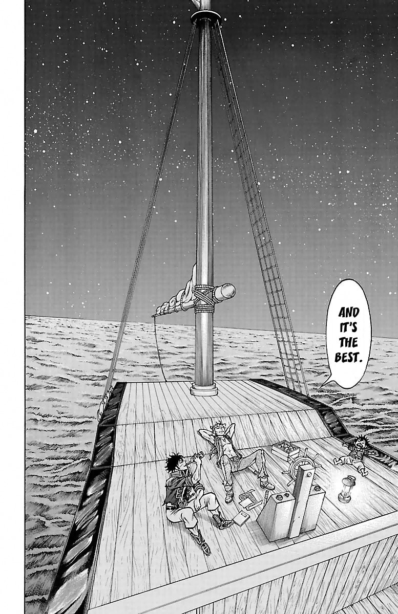 Sunset Rose Chapter 6.1 page 24 - 