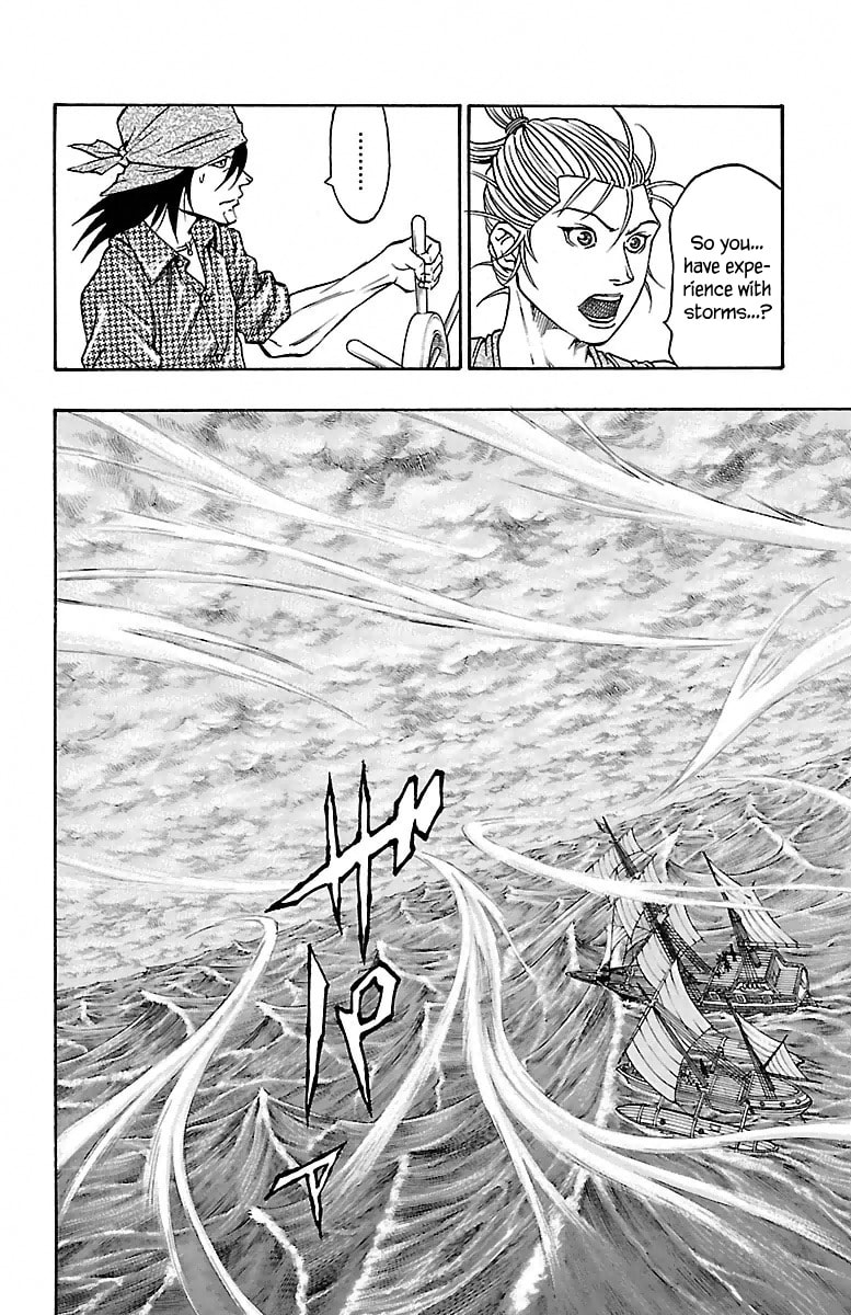 Sunset Rose Chapter 6.1 page 30 - 