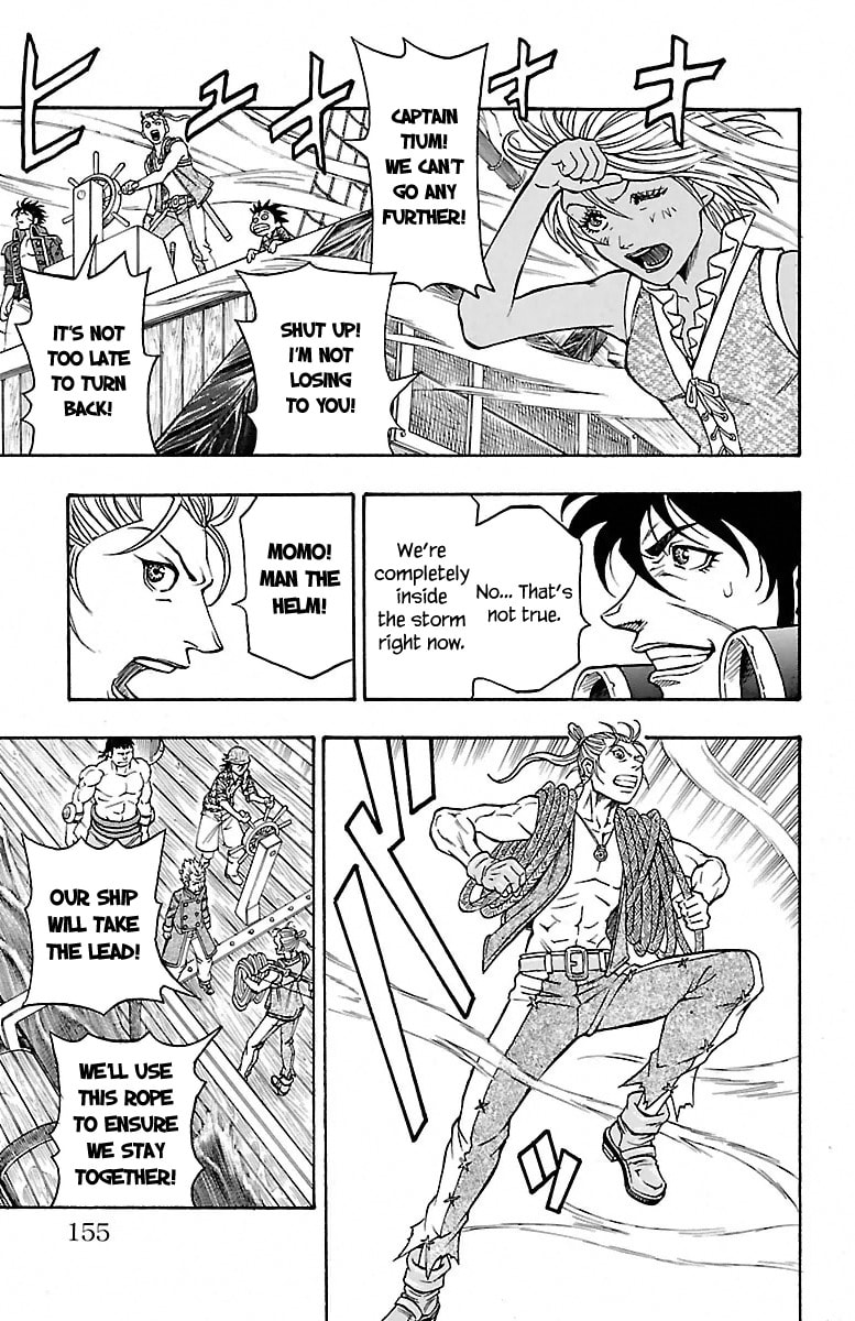 Sunset Rose Chapter 6.1 page 31 - 