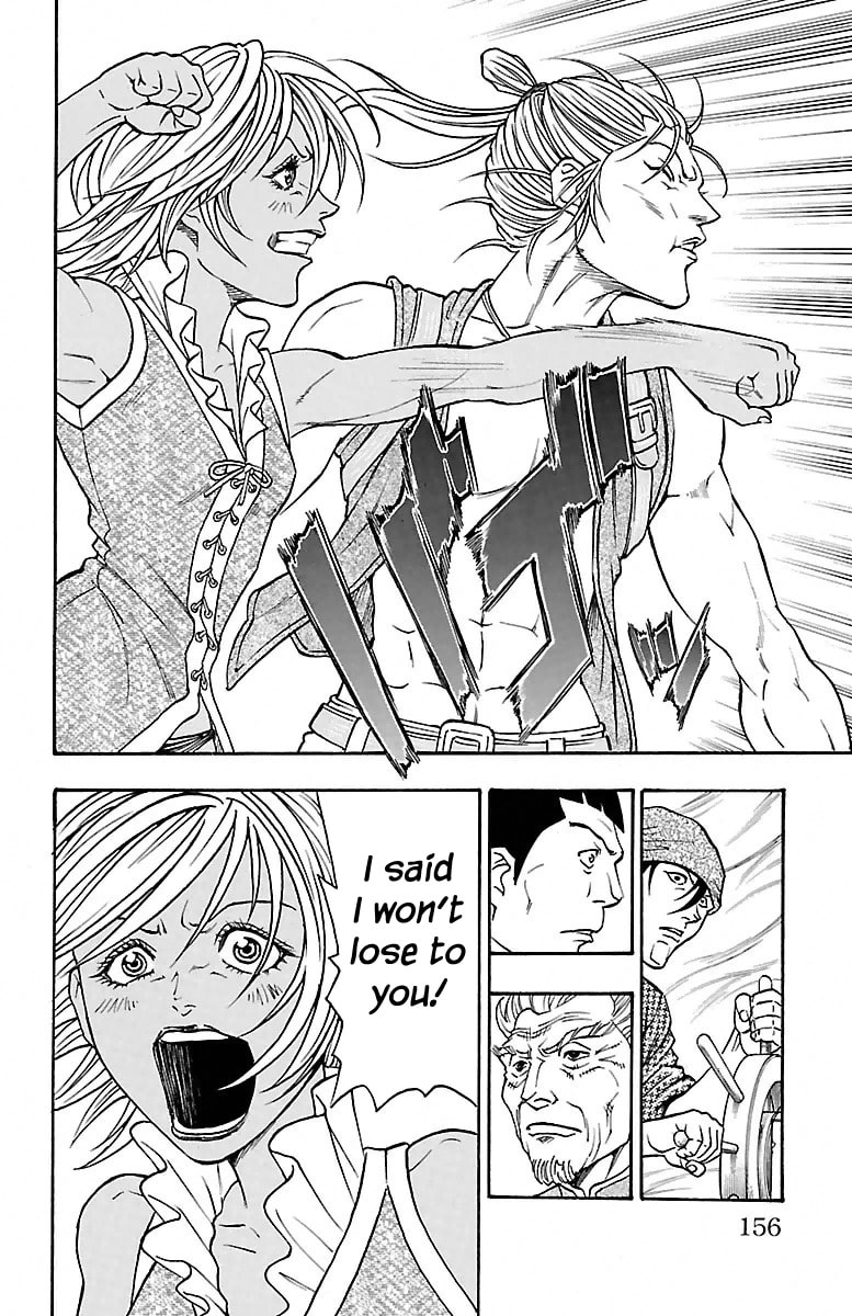 Sunset Rose Chapter 6.1 page 32 - 