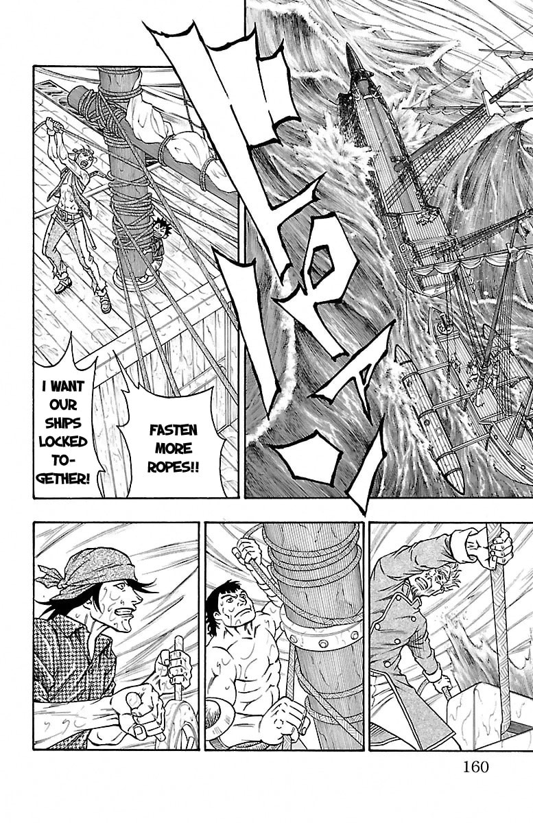 Sunset Rose Chapter 6.1 page 35 - 