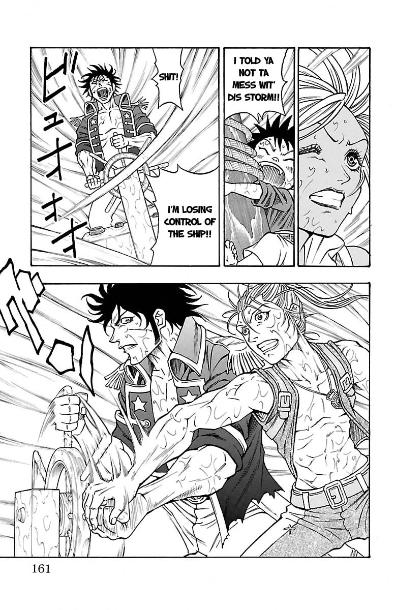 Sunset Rose Chapter 6.1 page 36 - 