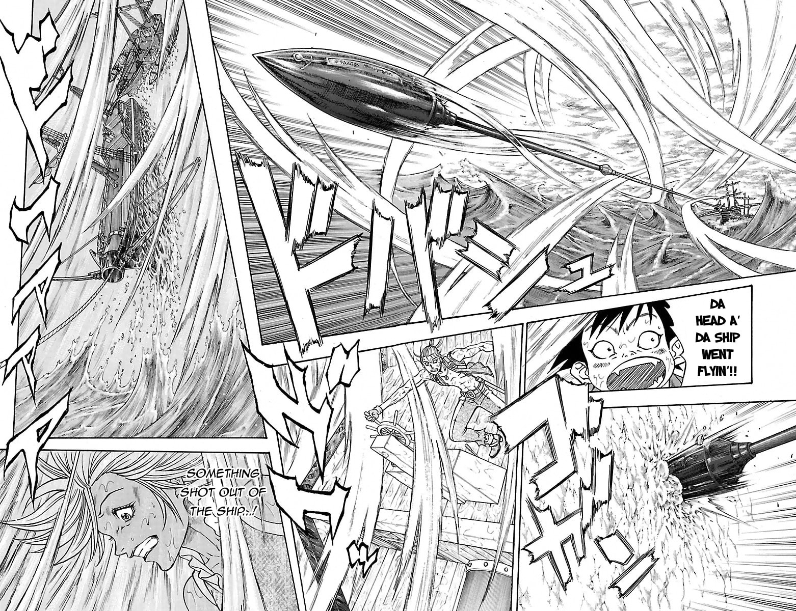Sunset Rose Chapter 6.1 page 44 - 