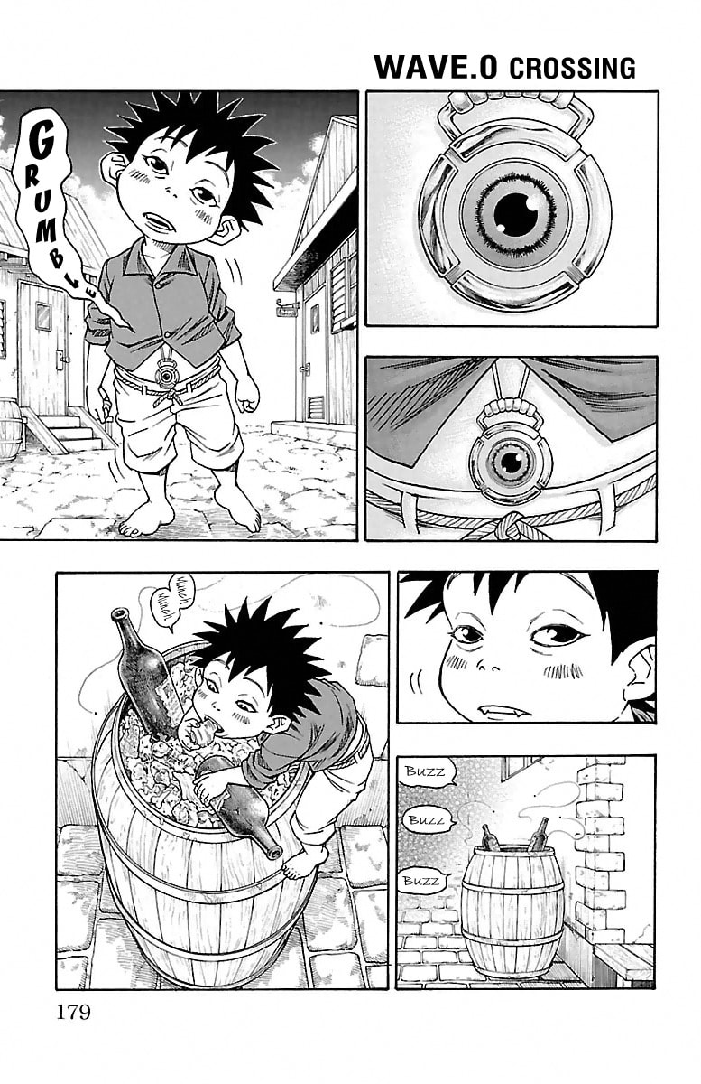 Sunset Rose Chapter 6.1 page 51 - 