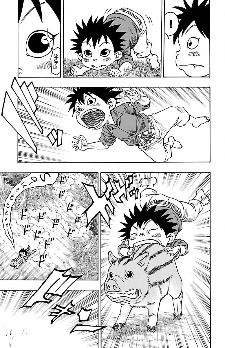 Sunset Rose Chapter 6.1 page 58 - 