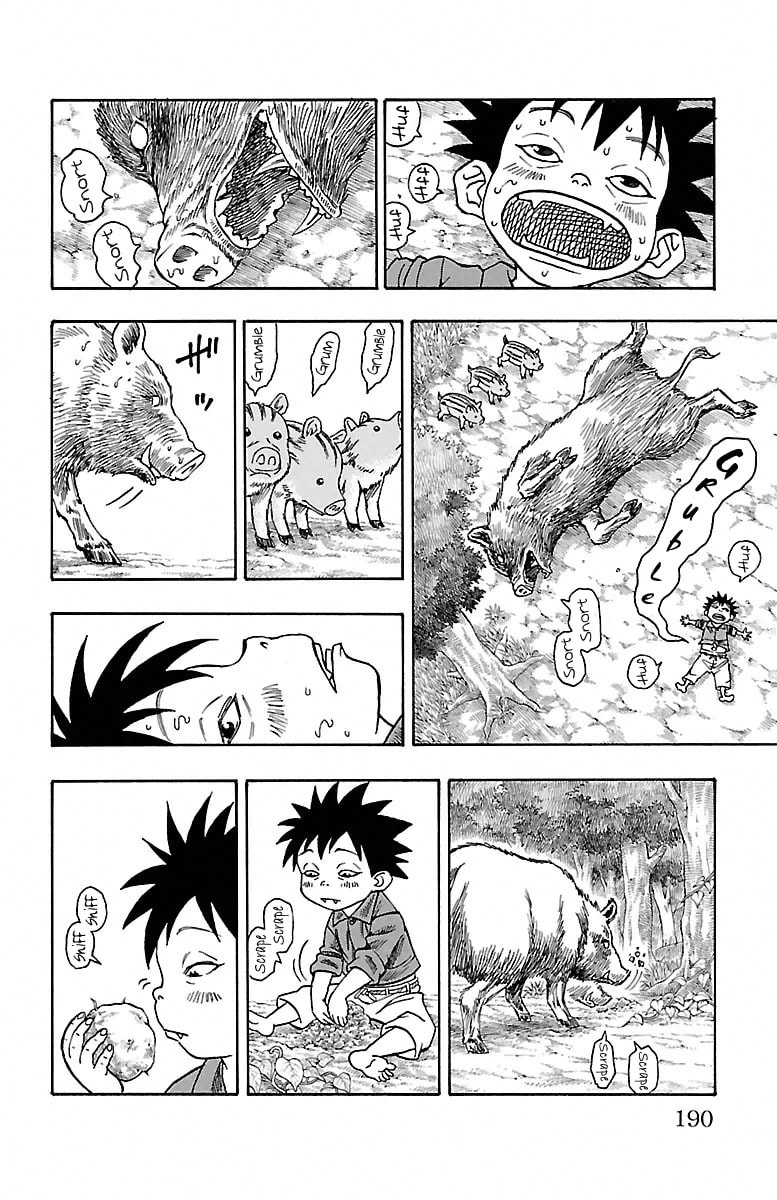 Sunset Rose Chapter 6.1 page 61 - 