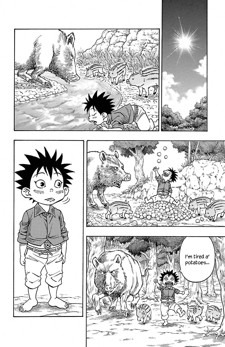 Sunset Rose Chapter 6.1 page 63 - 