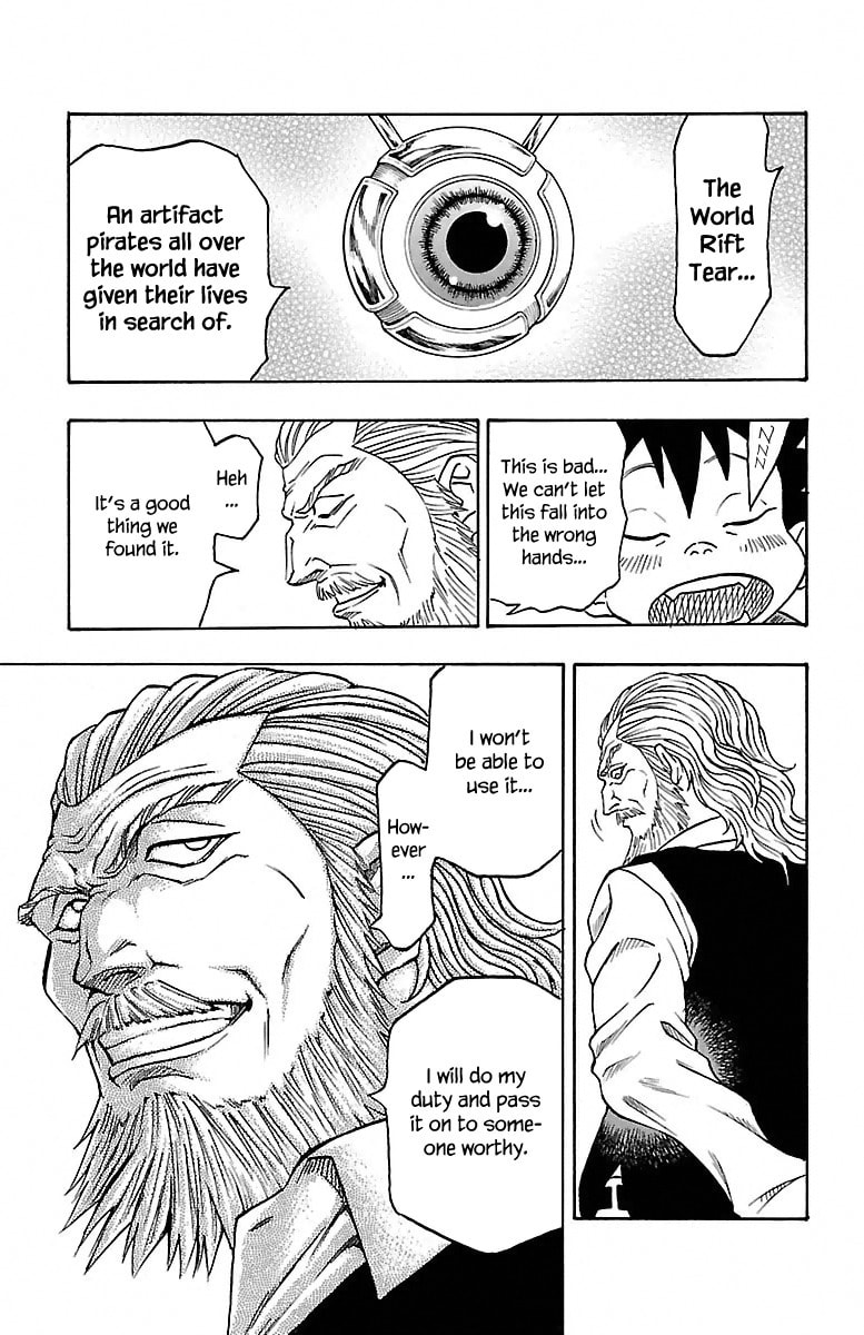 Sunset Rose Chapter 6.5 page 16 - 