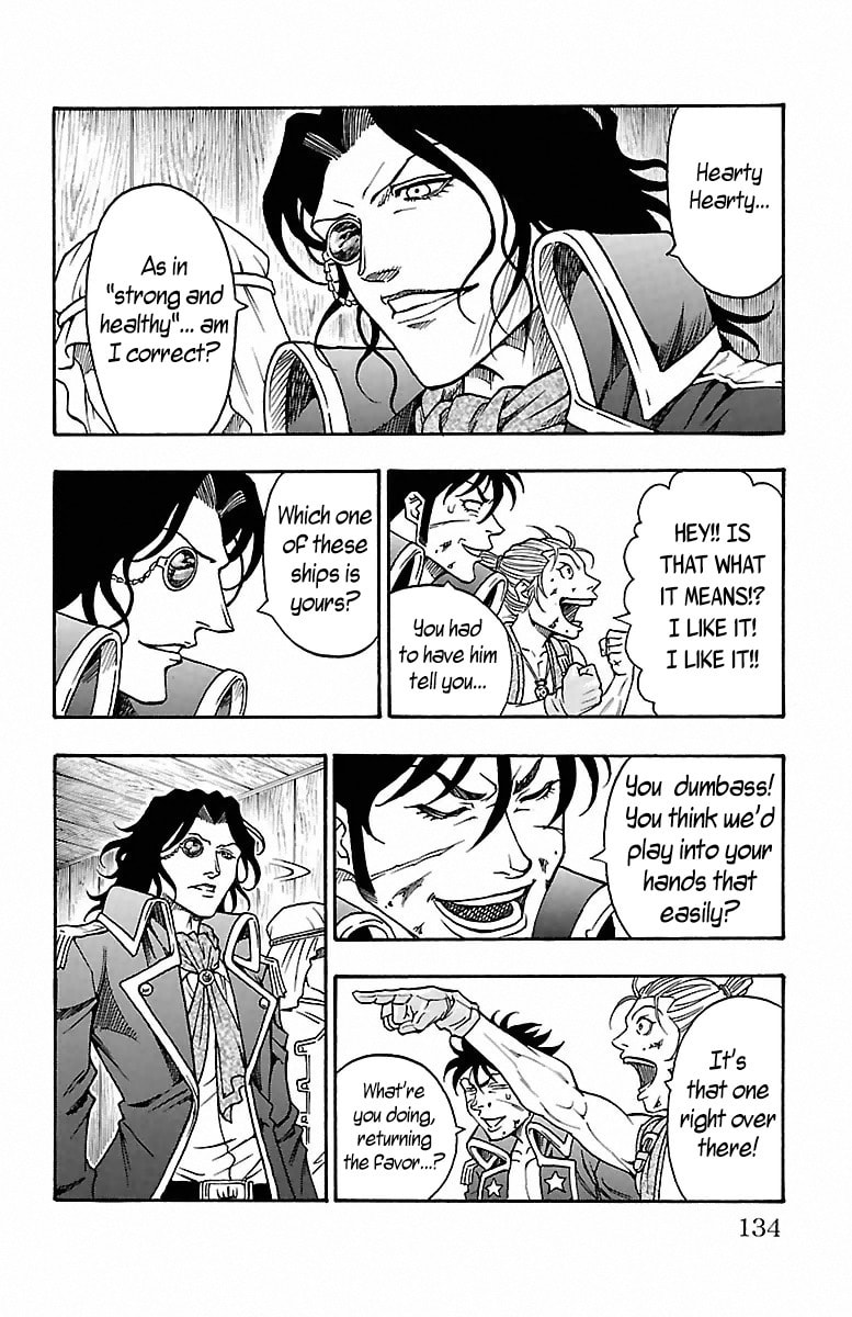 Sunset Rose Chapter 6 page 11 - 