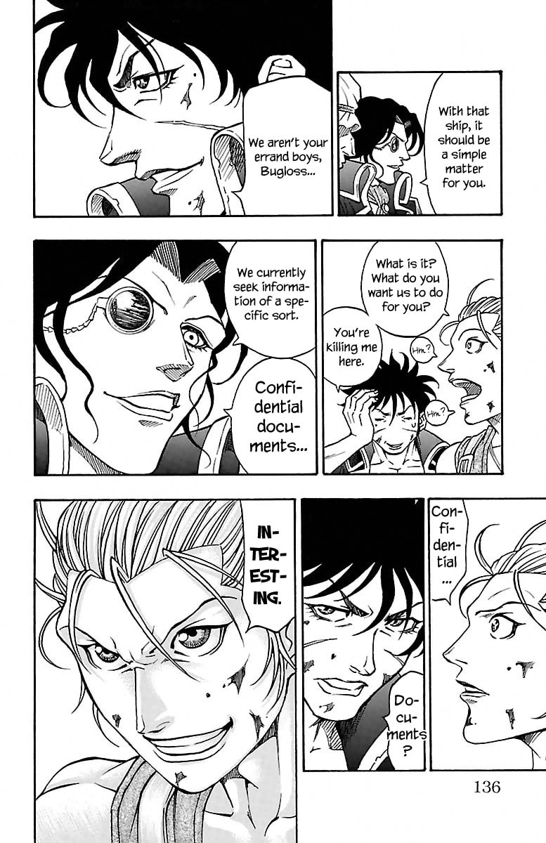 Sunset Rose Chapter 6 page 13 - 