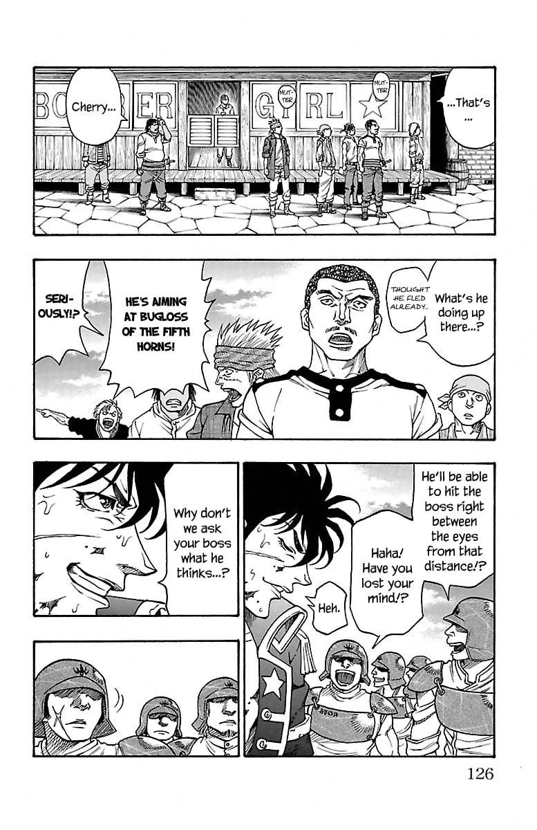 Sunset Rose Chapter 6 page 3 - 
