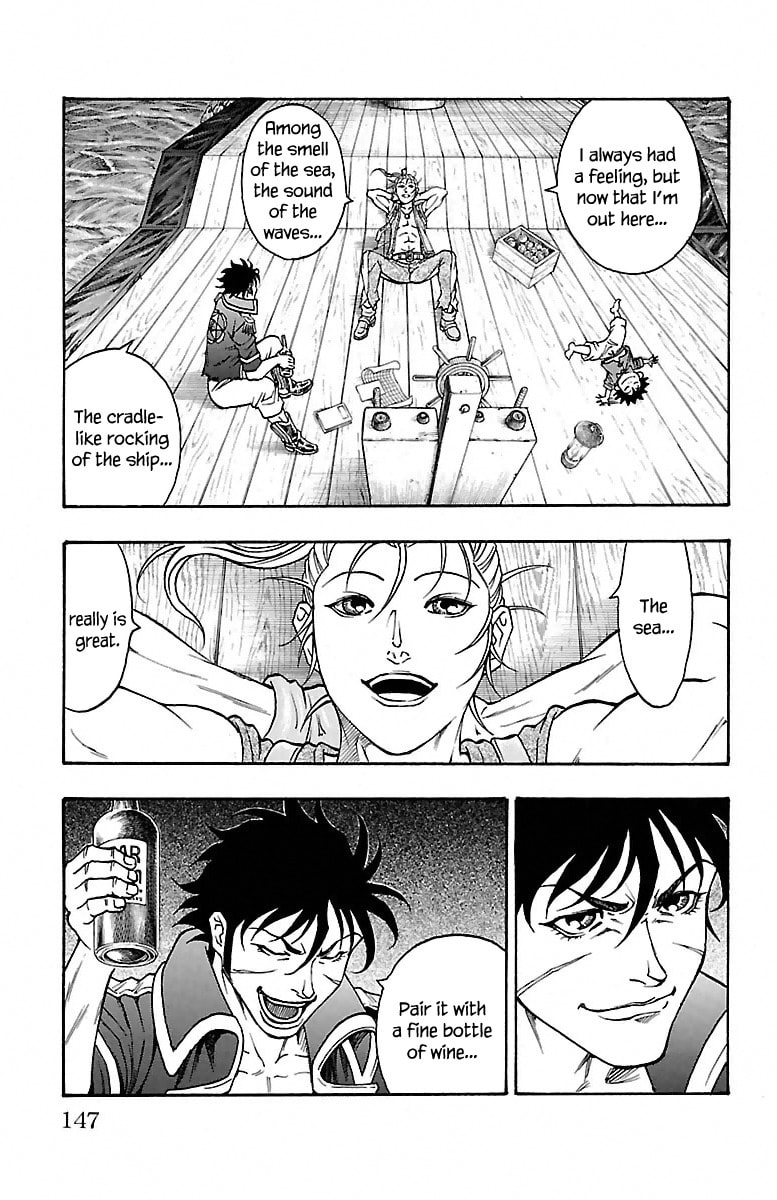 Sunset Rose Chapter 6 page 23 - 