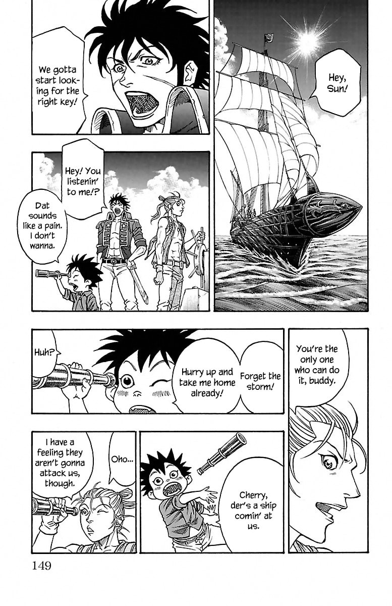 Sunset Rose Chapter 6 page 25 - 