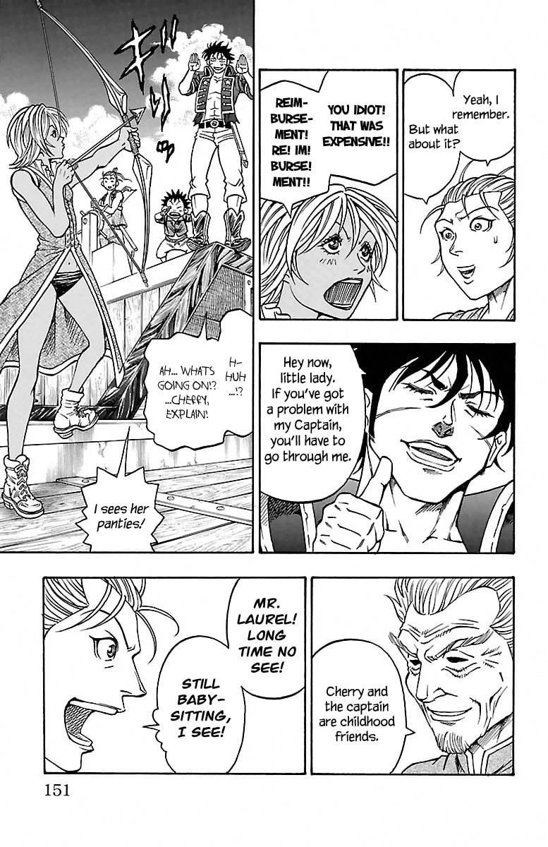 Sunset Rose Chapter 6 page 27 - 