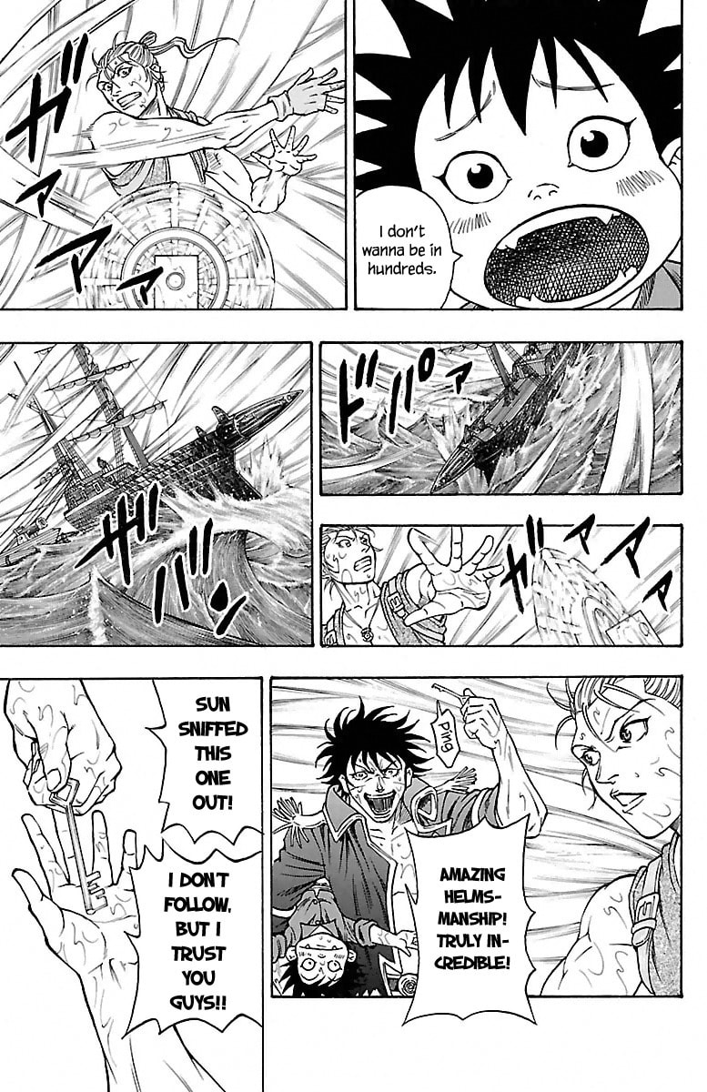 Sunset Rose Chapter 6 page 40 - 