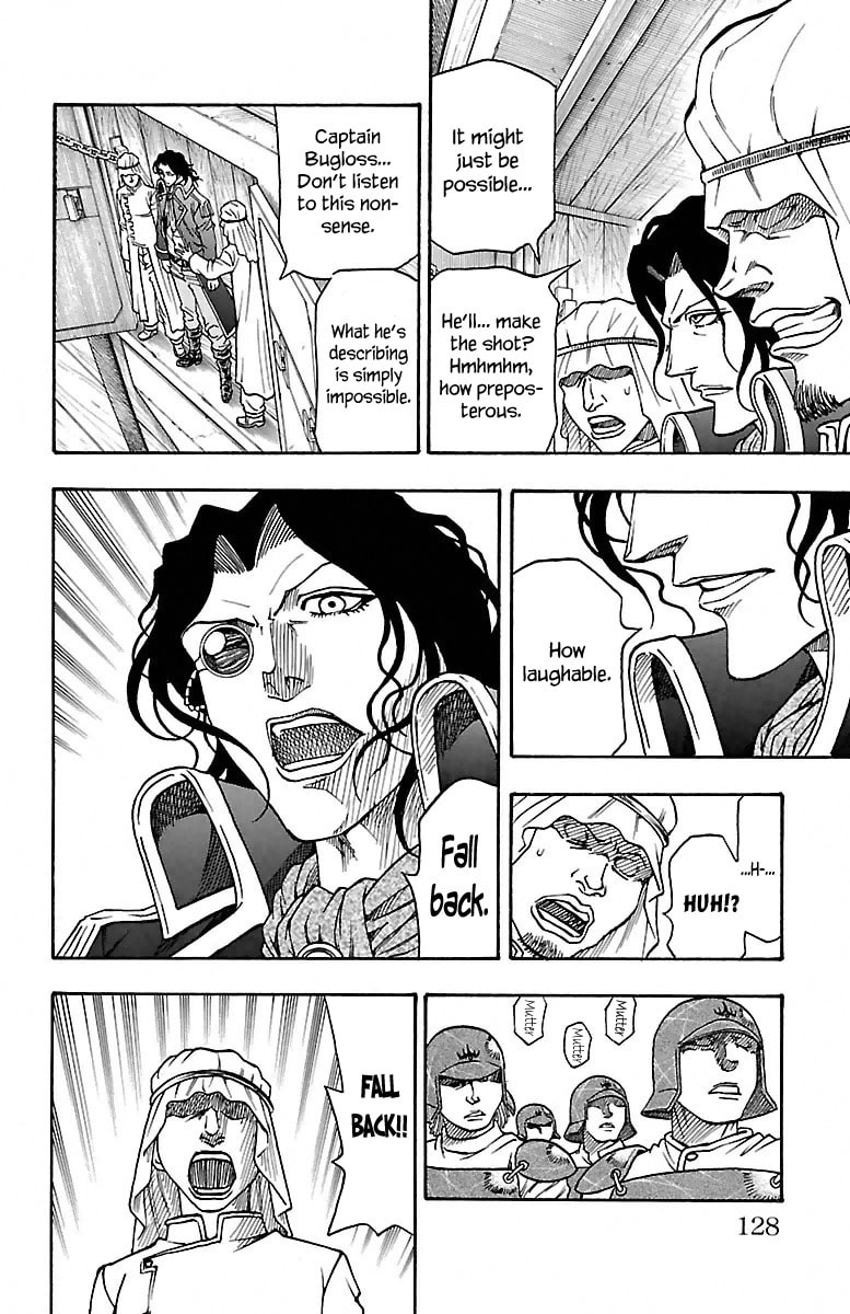 Sunset Rose Chapter 6 page 5 - 