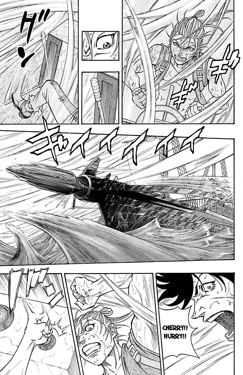 Sunset Rose Chapter 6 page 43 - 
