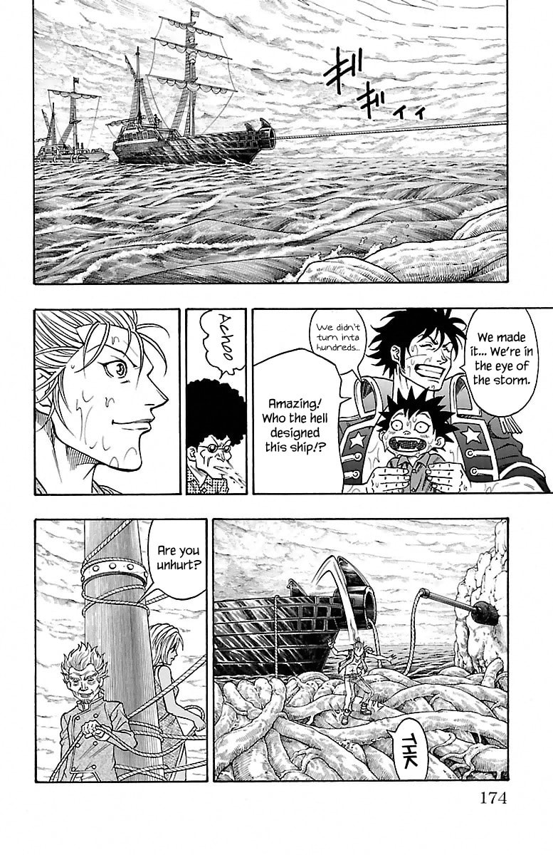 Sunset Rose Chapter 6 page 46 - 