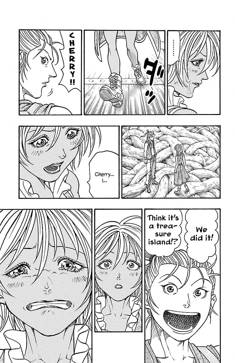 Sunset Rose Chapter 6 page 47 - 
