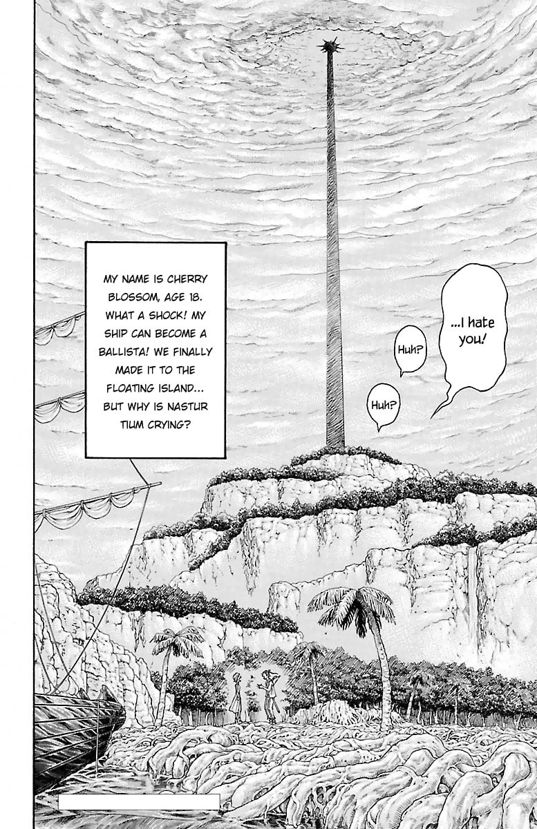 Sunset Rose Chapter 6 page 48 - 