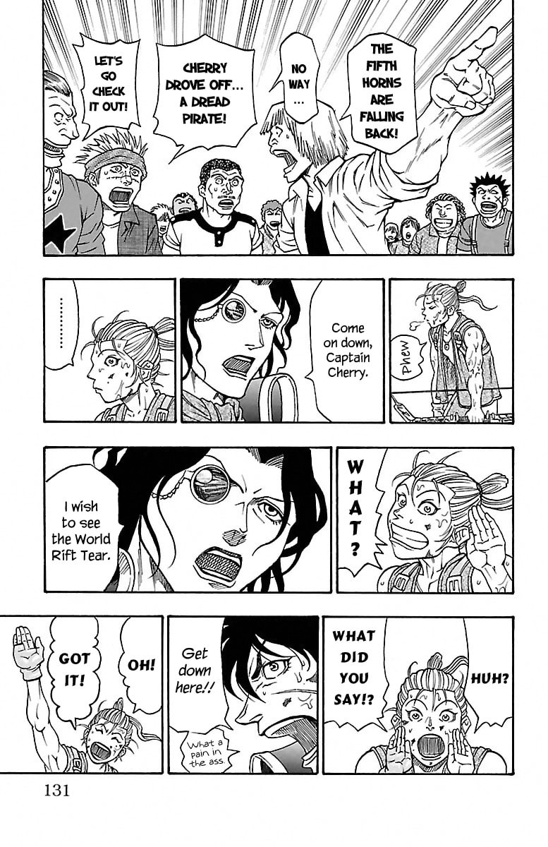 Sunset Rose Chapter 6 page 8 - 