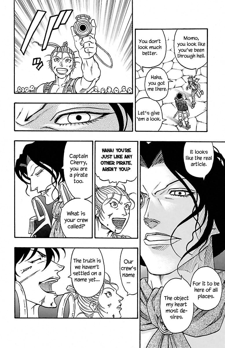 Sunset Rose Chapter 6 page 9 - 
