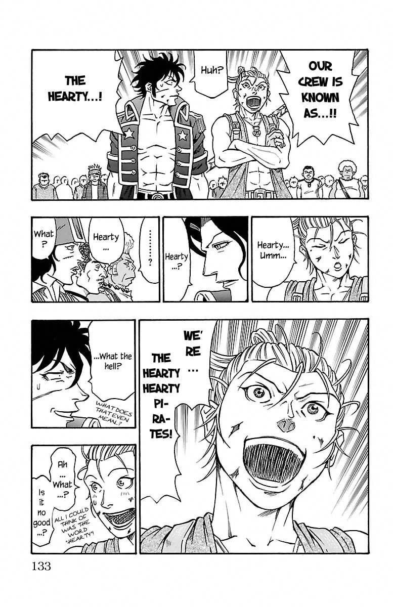 Sunset Rose Chapter 6 page 10 - 