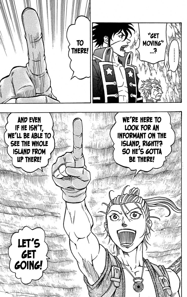 Sunset Rose Chapter 7 page 11 - 