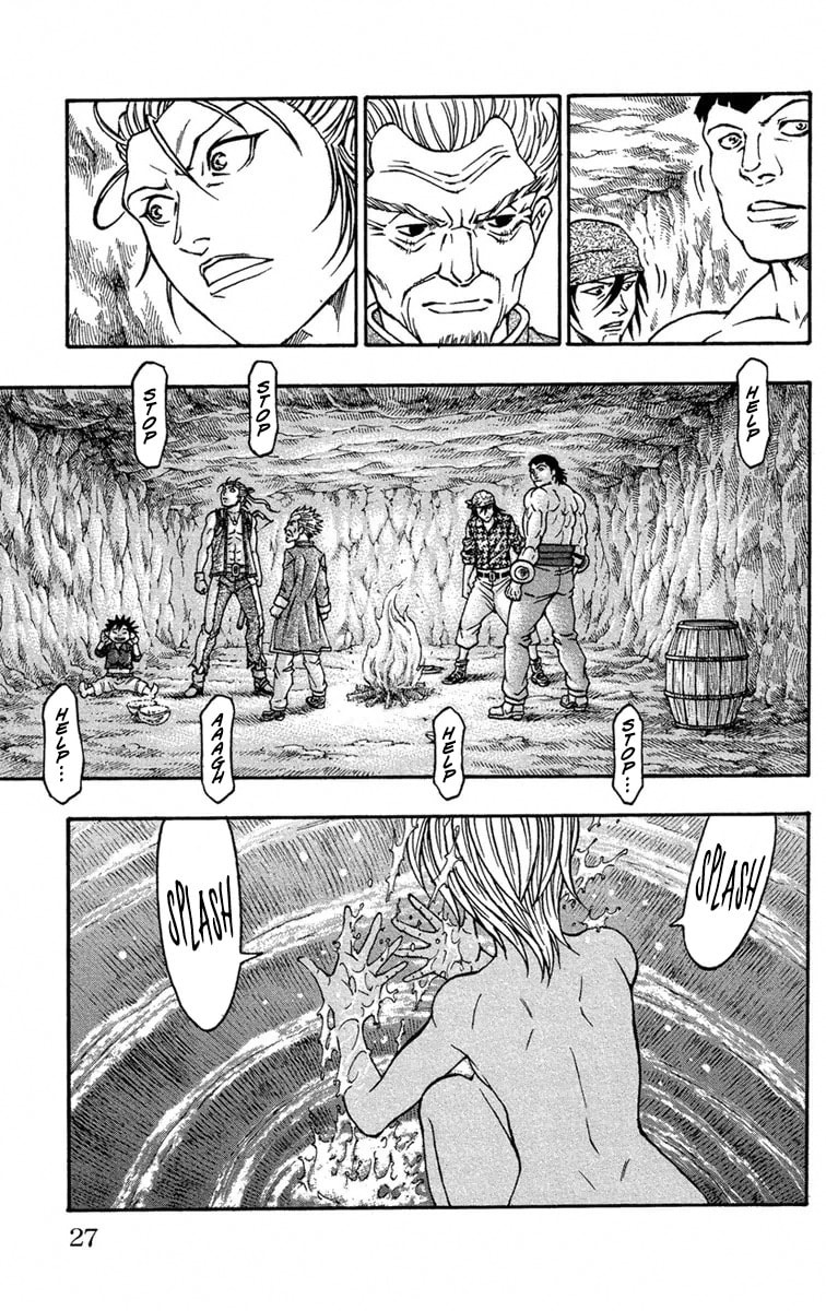 Sunset Rose Chapter 7 page 27 - 