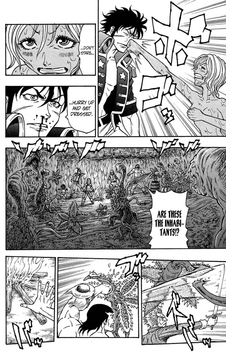 Sunset Rose Chapter 7 page 34 - 