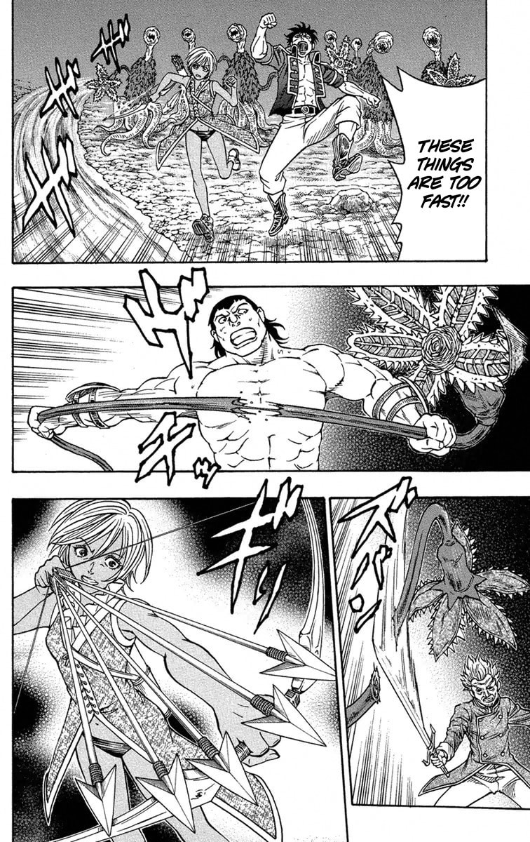 Sunset Rose Chapter 7 page 36 - 