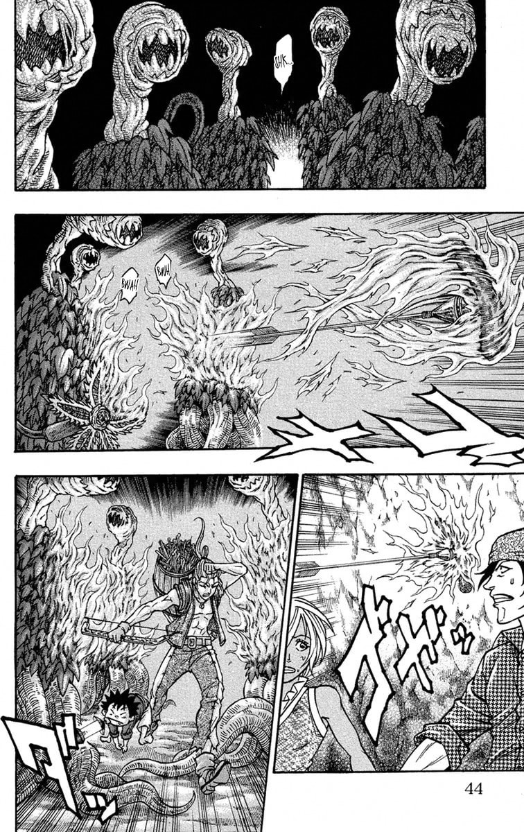 Sunset Rose Chapter 7 page 40 - 
