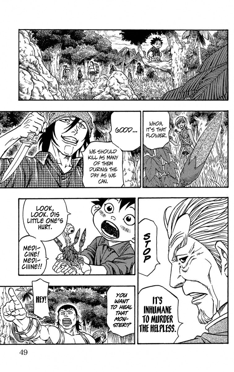 Sunset Rose Chapter 7 page 45 - 