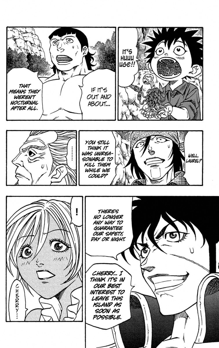 Sunset Rose Chapter 7 page 47 - 