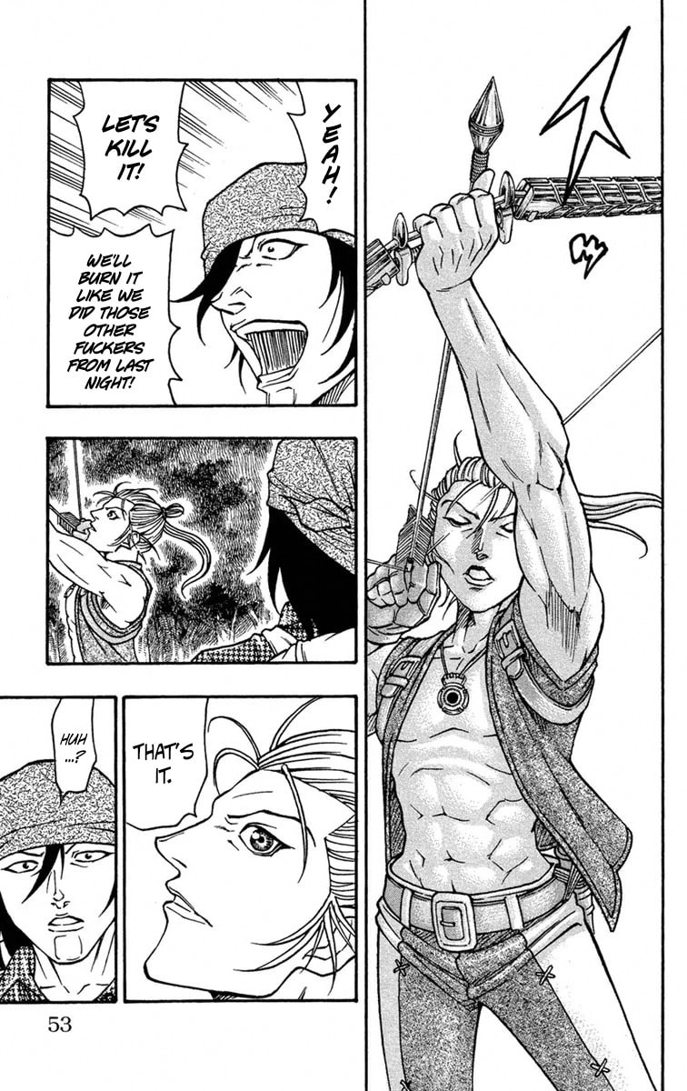 Sunset Rose Chapter 7 page 48 - 