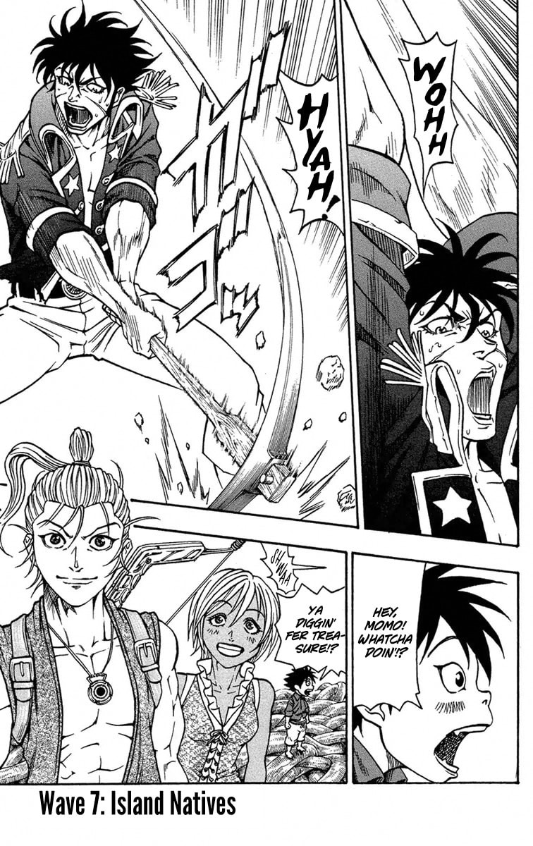 Sunset Rose Chapter 7 page 6 - 