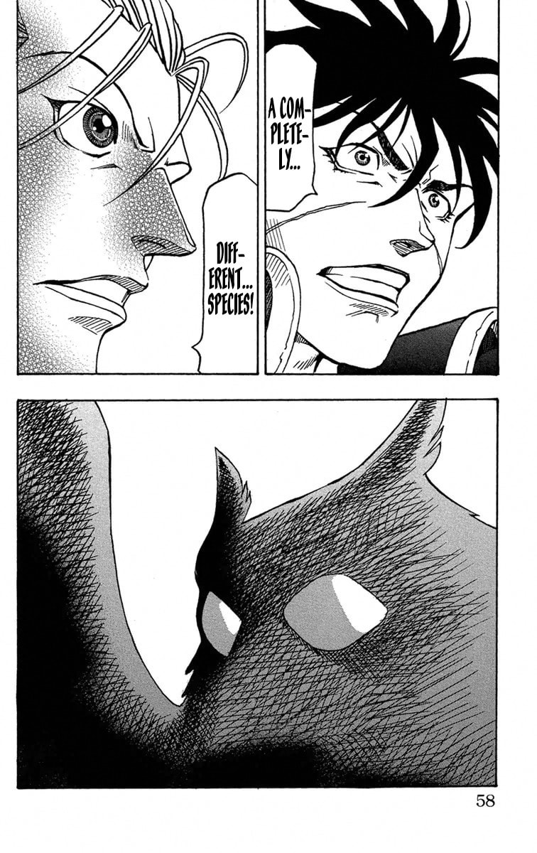 Sunset Rose Chapter 7 page 51 - 