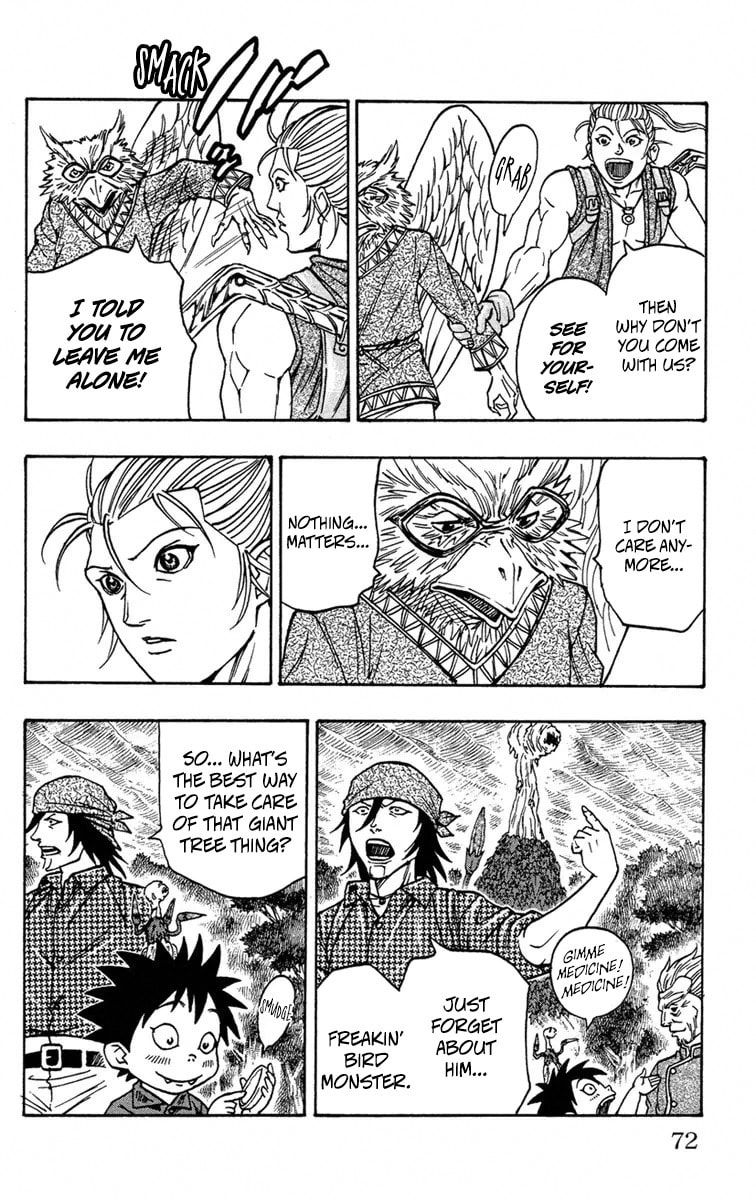 Sunset Rose Chapter 8 page 11 - 