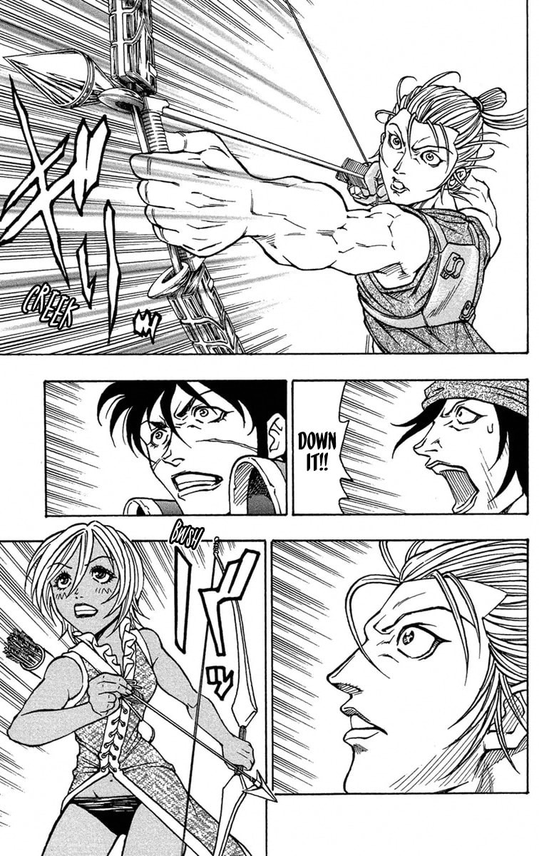 Sunset Rose Chapter 8 page 3 - 