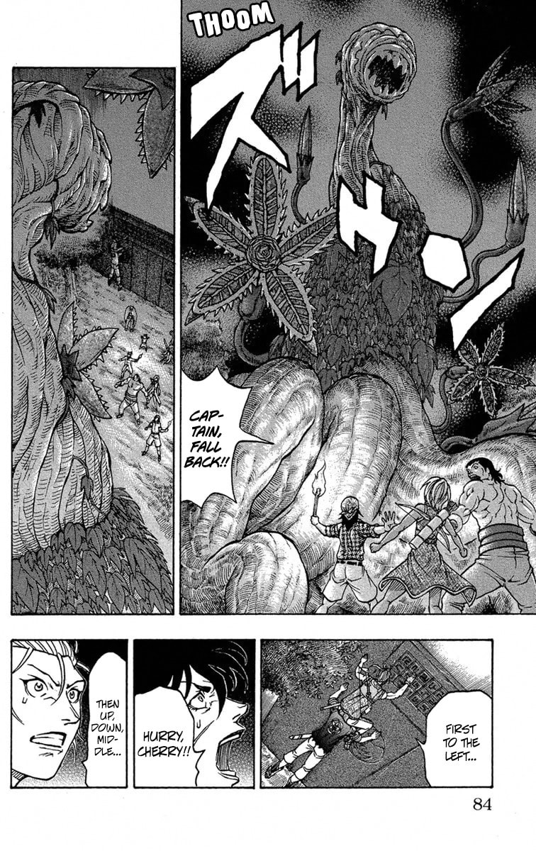 Sunset Rose Chapter 8 page 23 - 